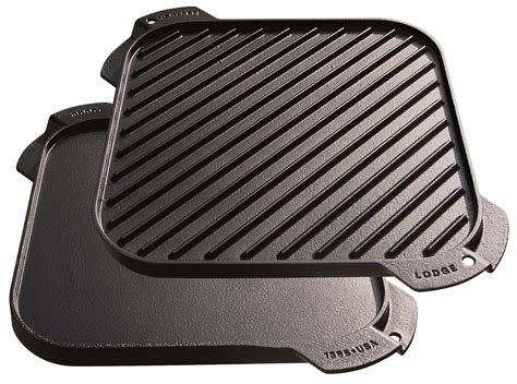 cast iron griddle for gas stove 12 inch